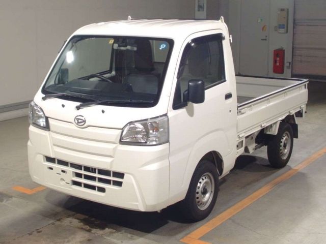 3032 DAIHATSU HIJET TRUCK S510P 2019 г. (TAA Minami Kyushu)